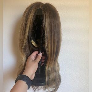 The Hair Mama Lace Front Wig